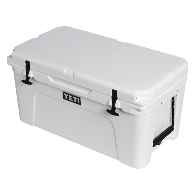 YETI Yeti Tundra 65 Hard Cooler White