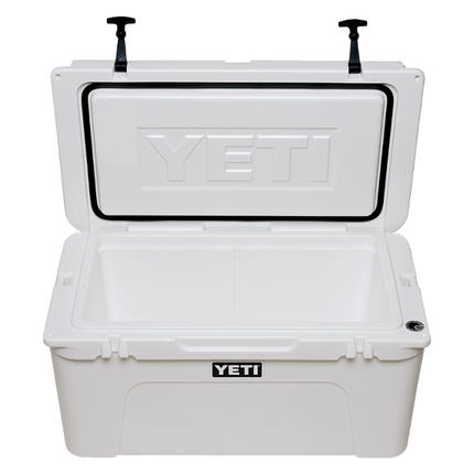 YETI Yeti Tundra 65 Hard Cooler White