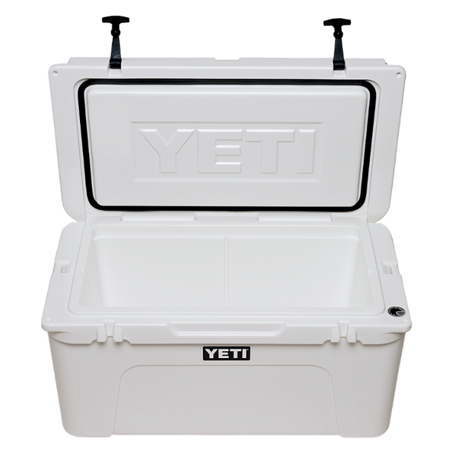 YETI Yeti Tundra 65 Hard Cooler White