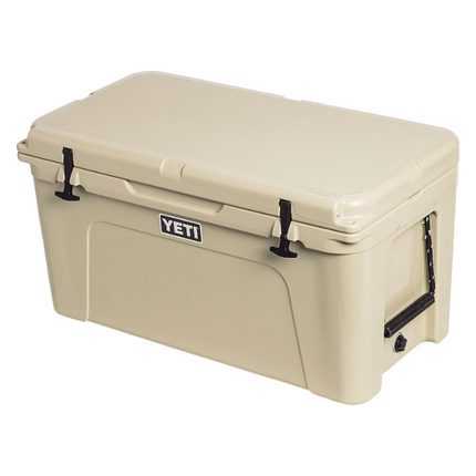 YETI Yeti Tundra 75 Hard Cooler Tan