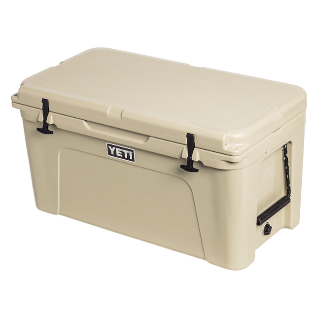 YETI Yeti Tundra 75 Hard Cooler Tan