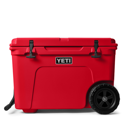 YETI Yeti Tundra Haul Hard Cooler Rescue Red