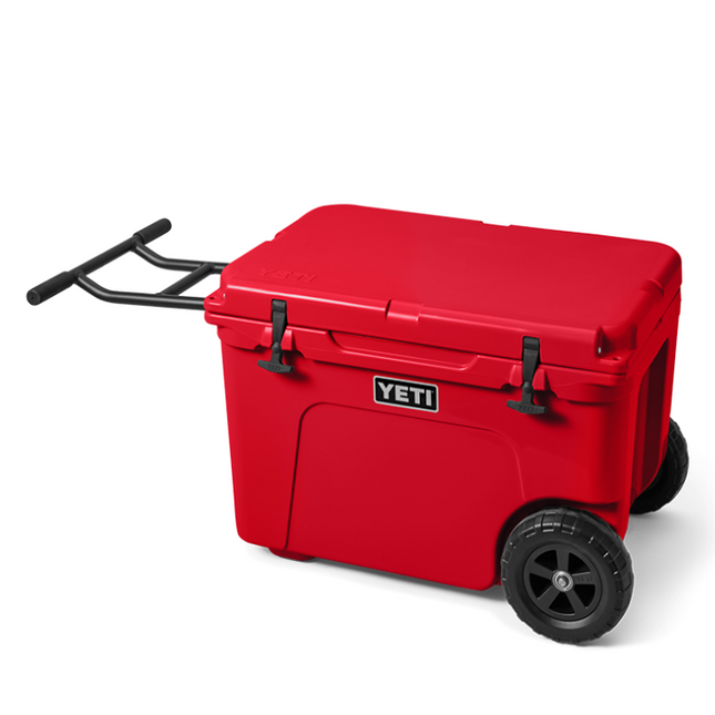 YETI Yeti Tundra Haul Hard Cooler Rescue Red