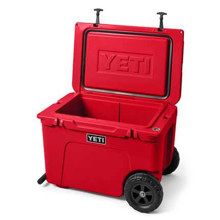 YETI Yeti Tundra Haul Hard Cooler Rescue Red