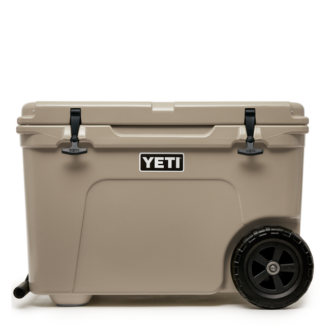 YETI Yeti Tundra Haul Hard Cooler Tan