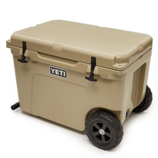 YETI Yeti Tundra Haul Hard Cooler Tan