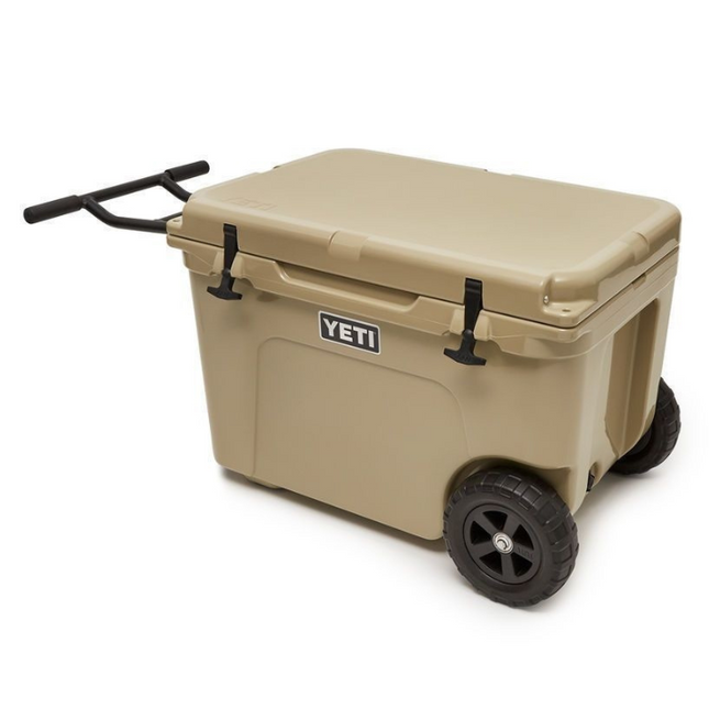 YETI Yeti Tundra Haul Hard Cooler Tan
