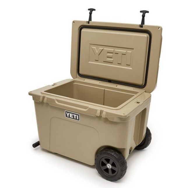 YETI Yeti Tundra Haul Hard Cooler Tan