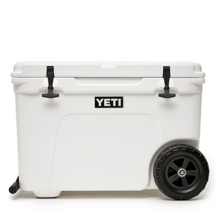 YETI Yeti Tundra Haul Hard Cooler White