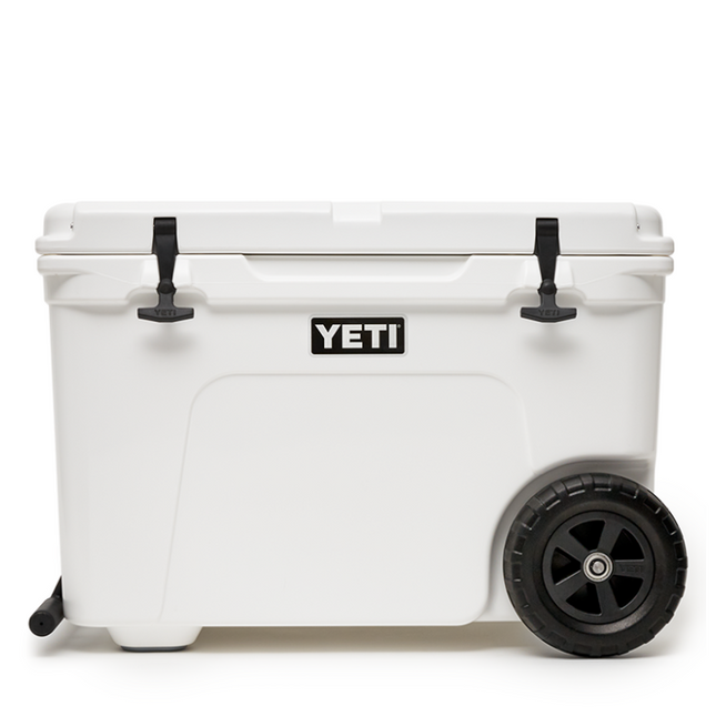 YETI Yeti Tundra Haul Hard Cooler White