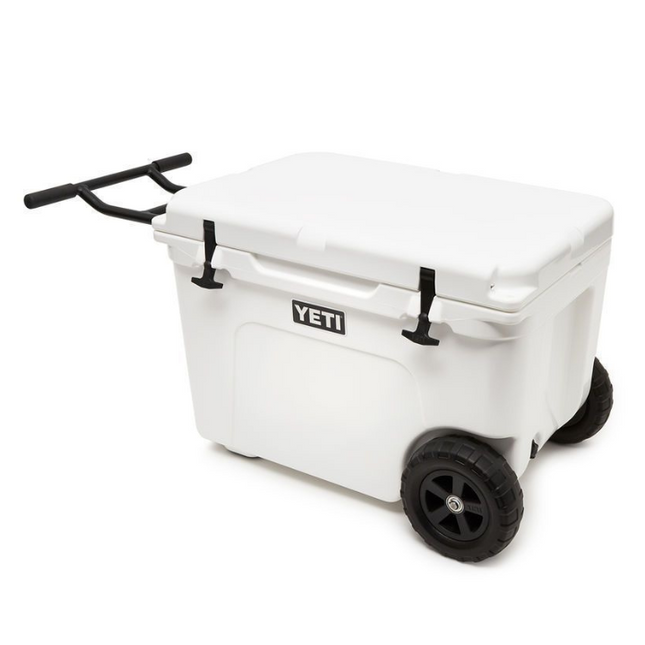 YETI Yeti Tundra Haul Hard Cooler White