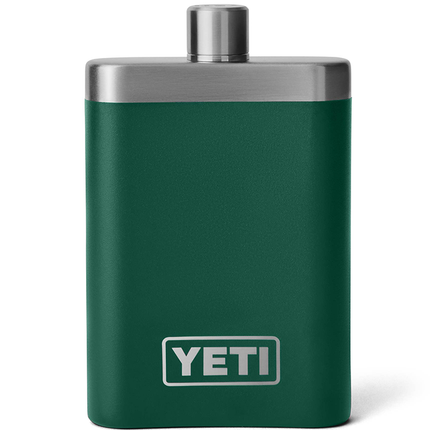 YETI YETI Zakfles Forest Green 207 ml
